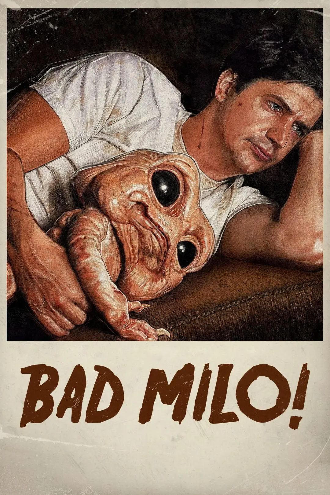 Bad Milo!_peliplat