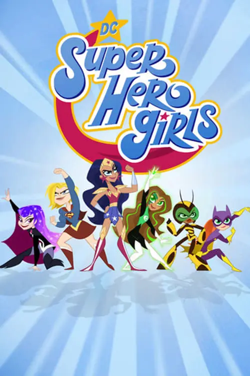 DC Super Hero Girls_peliplat