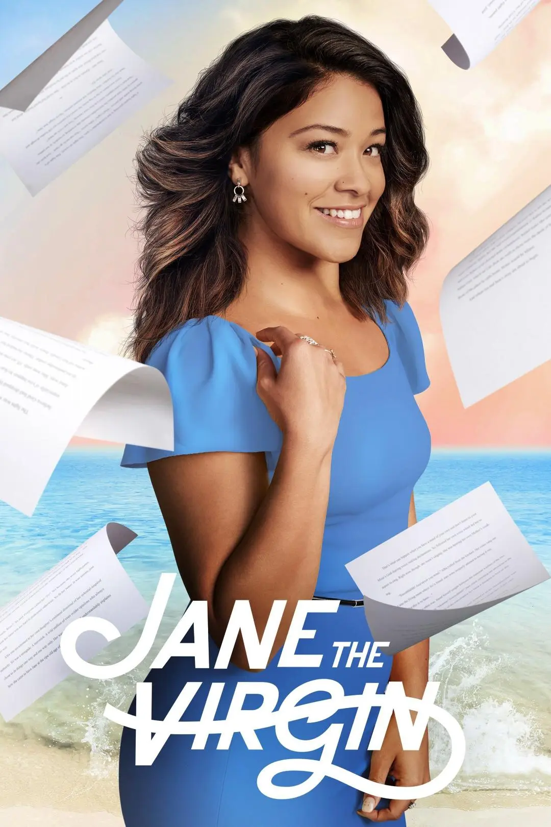 Jane the Virgin_peliplat