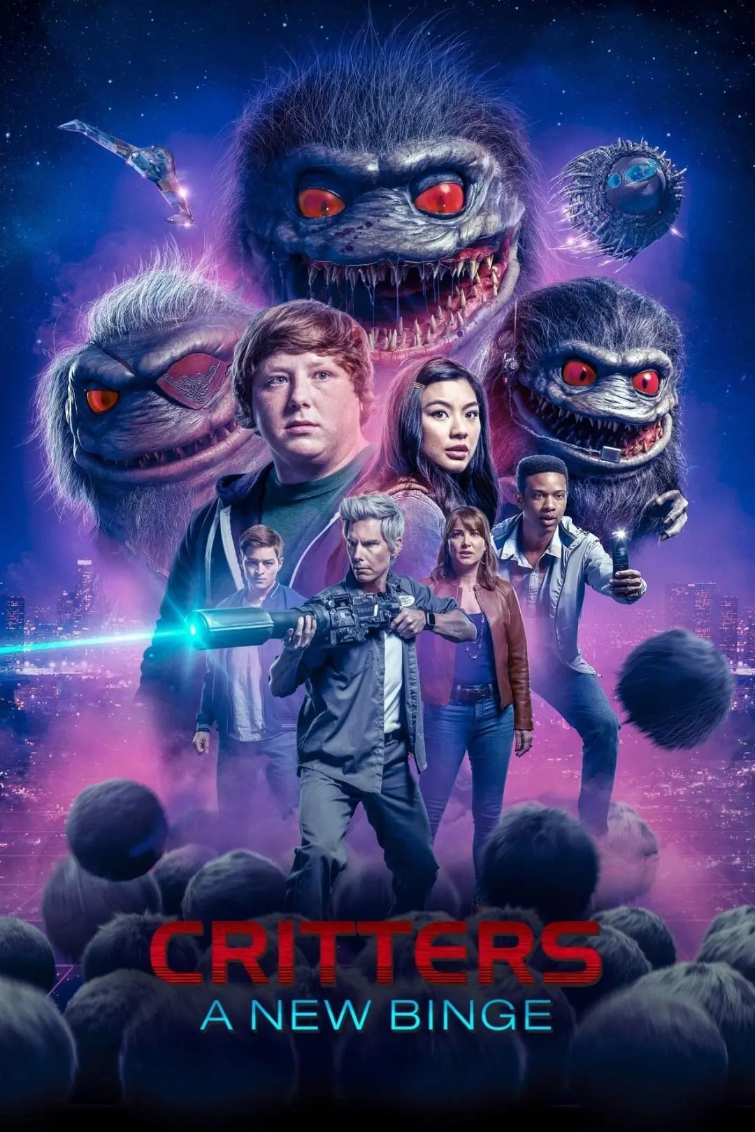 Critters: A New Binge_peliplat