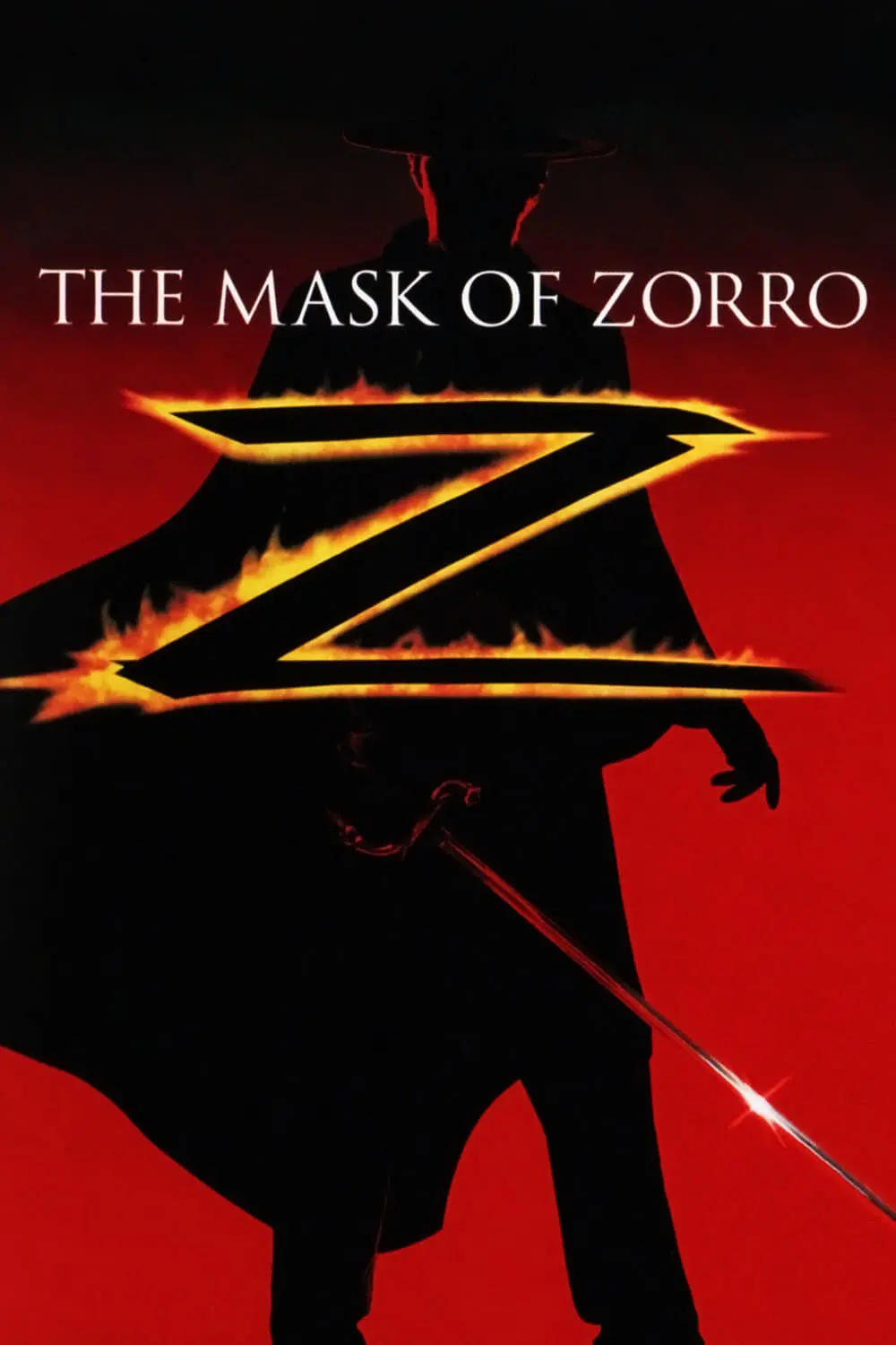 The Mask of Zorro_peliplat