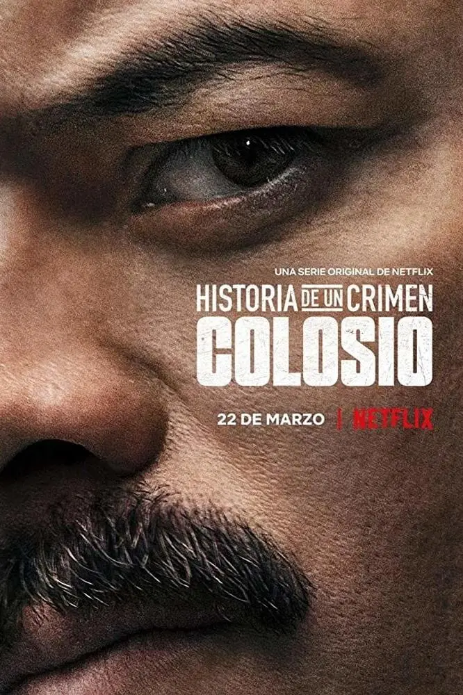 Historia de un Crimen: Colosio_peliplat