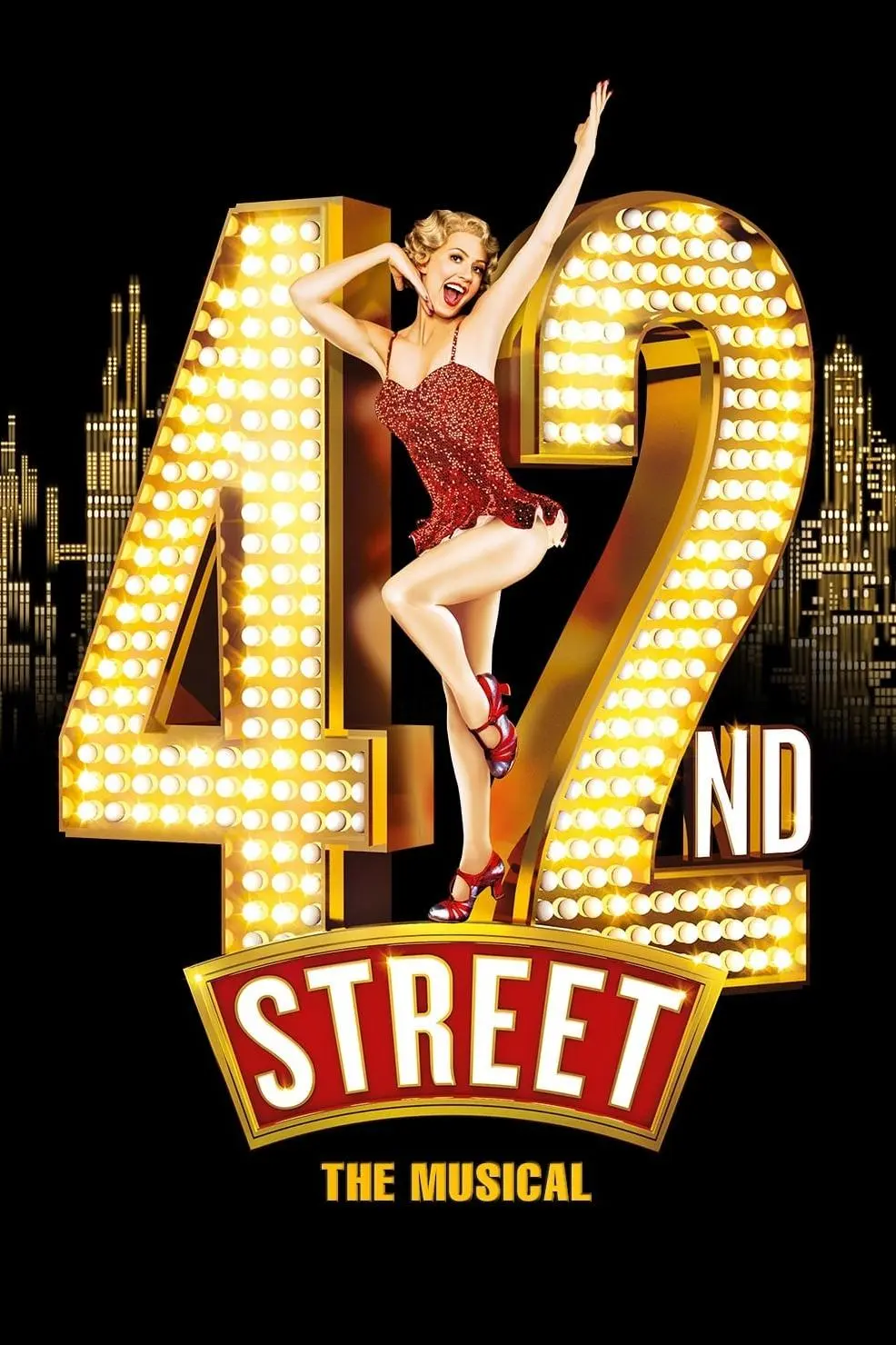 42nd Street: El musical_peliplat