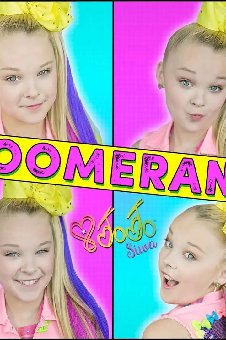 JoJo Siwa: Boomerang_peliplat