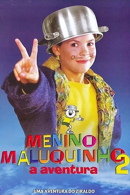 Menino Maluquinho 2: A Aventura_peliplat