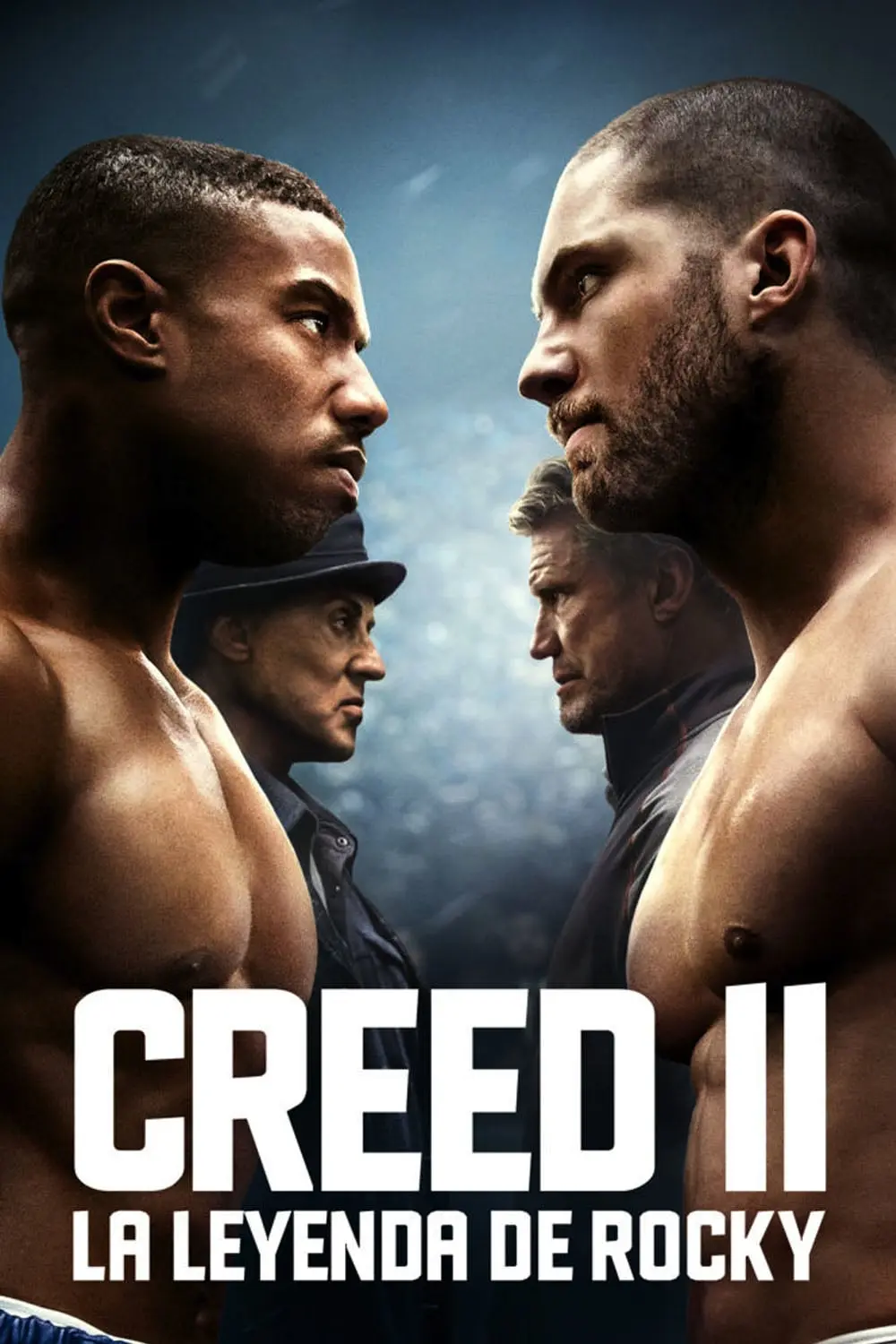 Creed II: Defendiendo el legado_peliplat