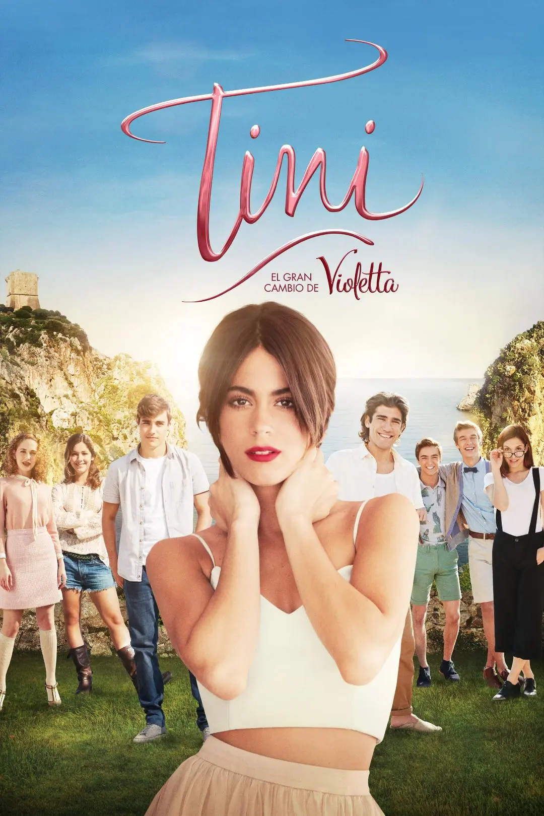 Tini: El gran cambio de Violetta_peliplat