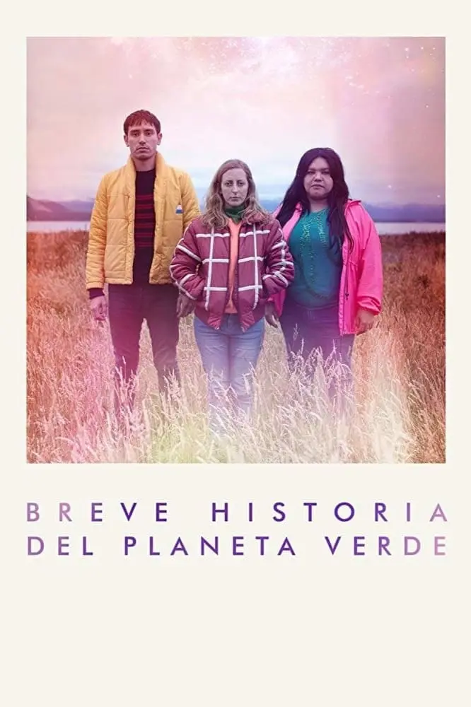 Breve historia del planeta verde_peliplat