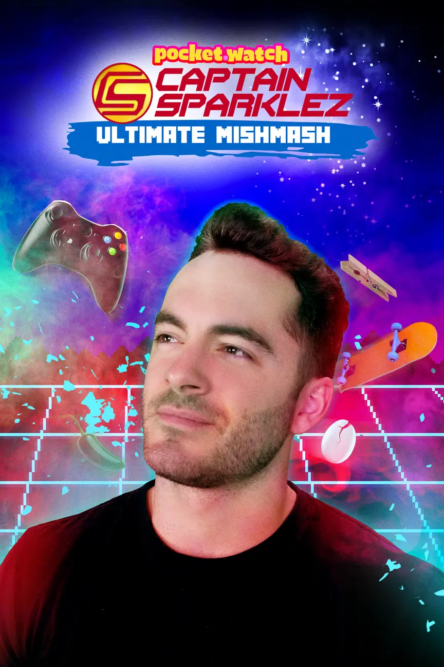 pocket.watch CaptainSparklez Ultimate mishmash_peliplat