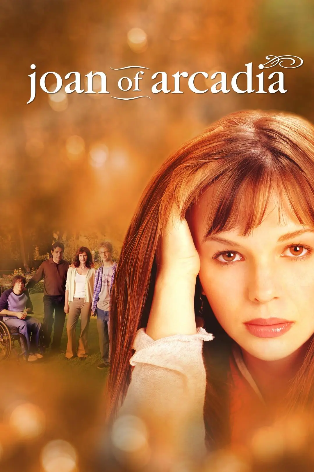 Joan of Arcadia_peliplat