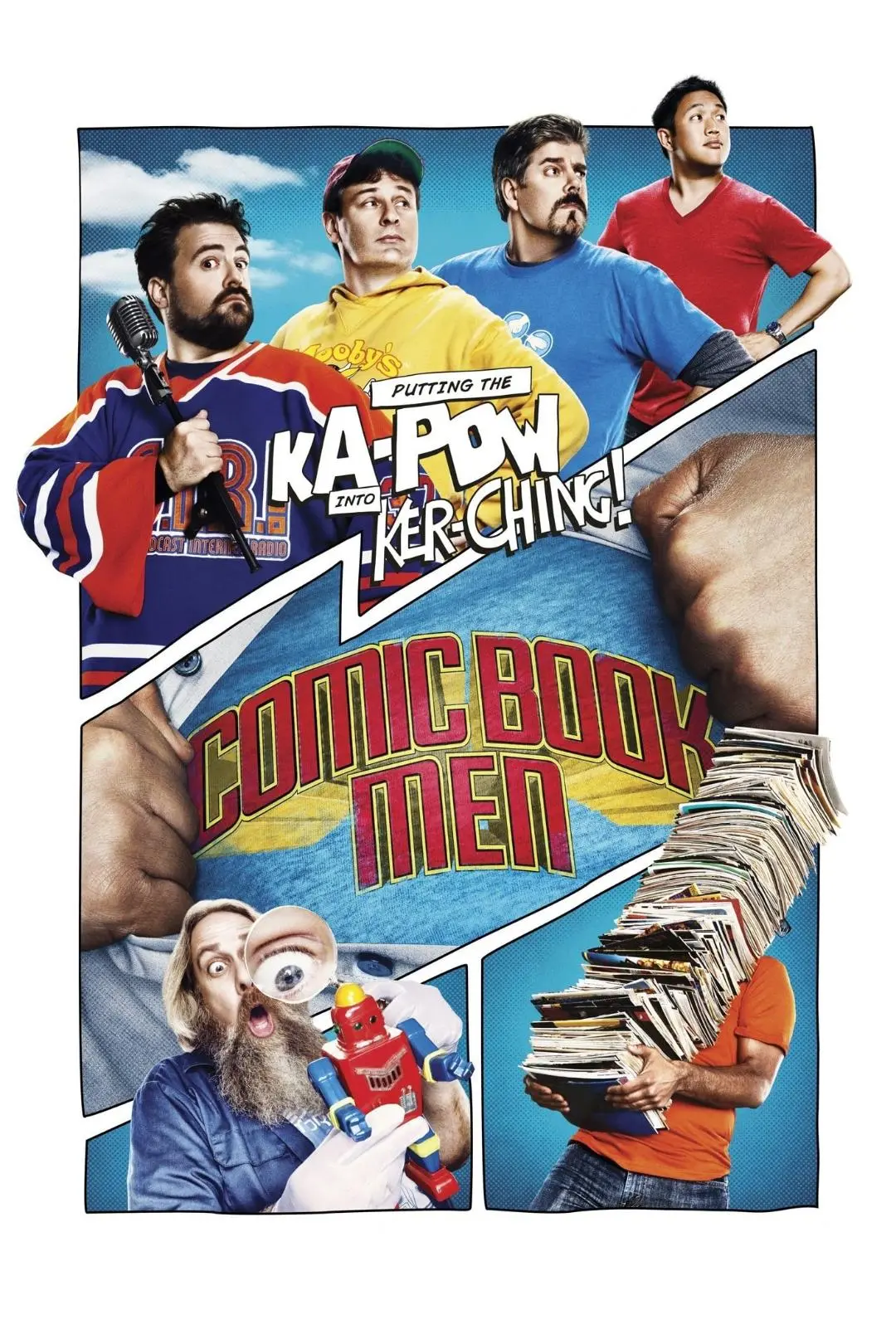 Comic Book Men_peliplat