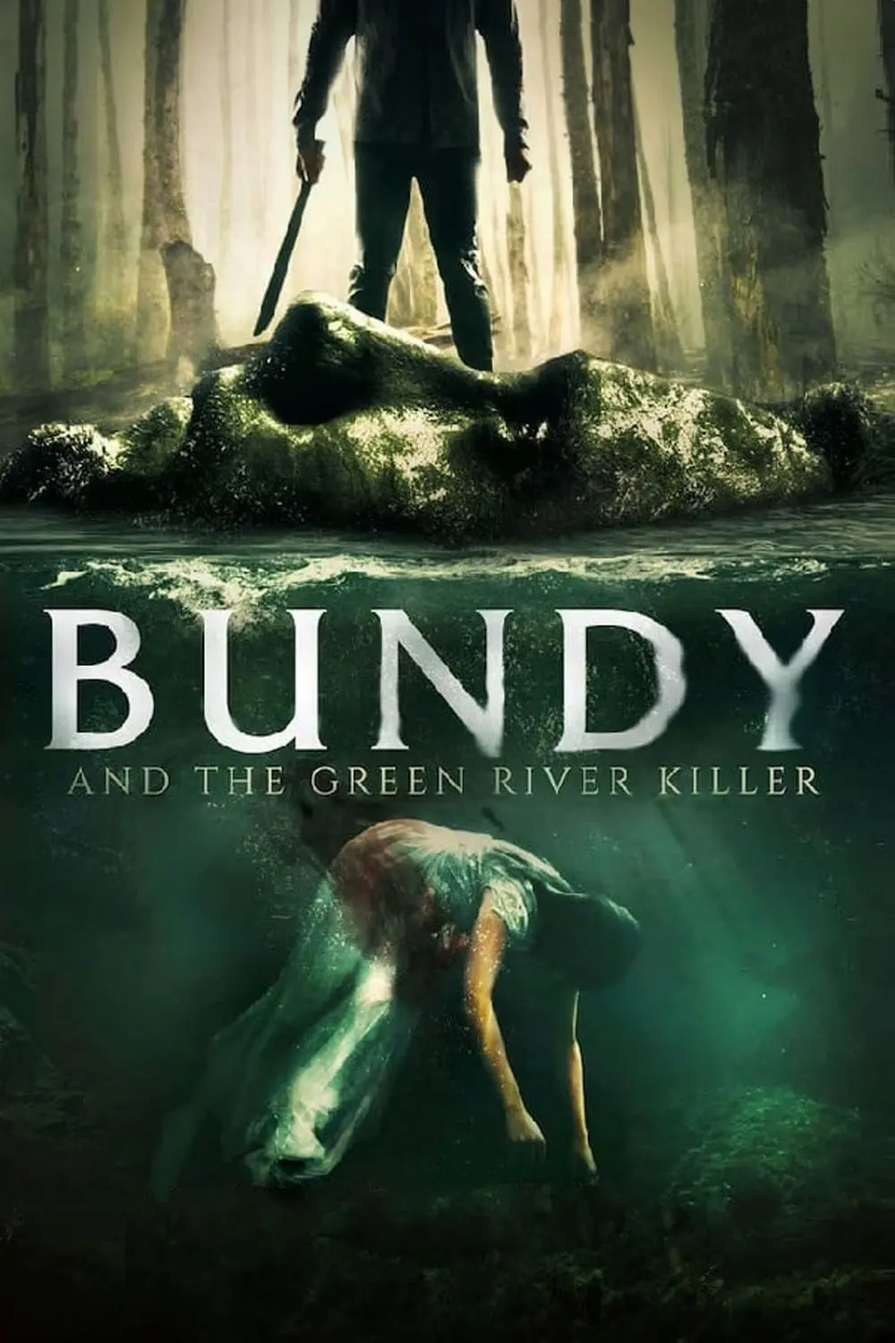 Ted Bundy y el asesino de Green River_peliplat