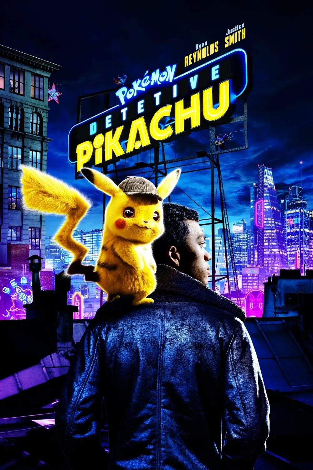 Pokémon: Detetive Pikachu_peliplat