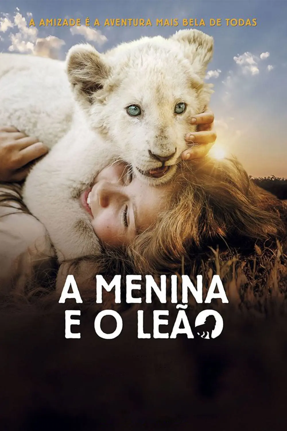 A Menina e o Leão_peliplat