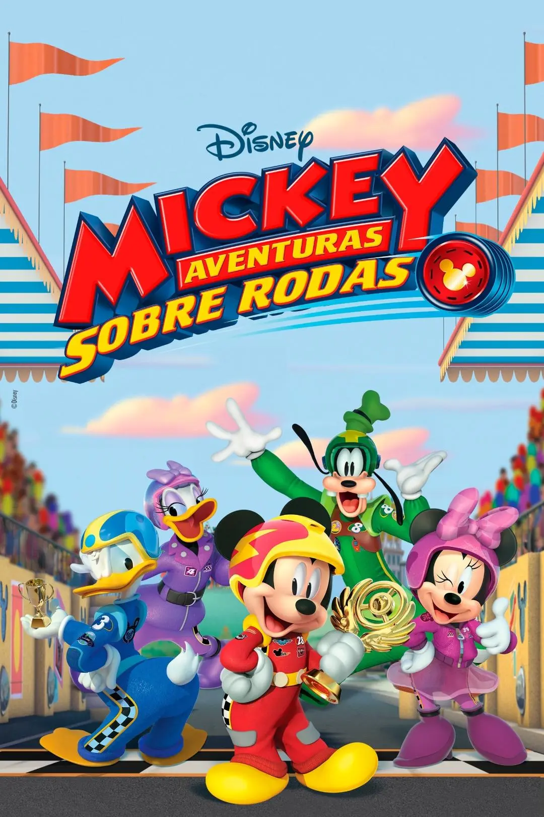 Mickey: Aventuras sobre Rodas_peliplat