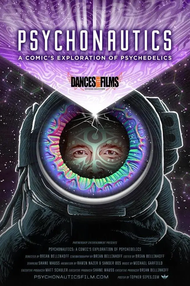 Psychonautics: A Comic's Exploration Of Psychedelics_peliplat