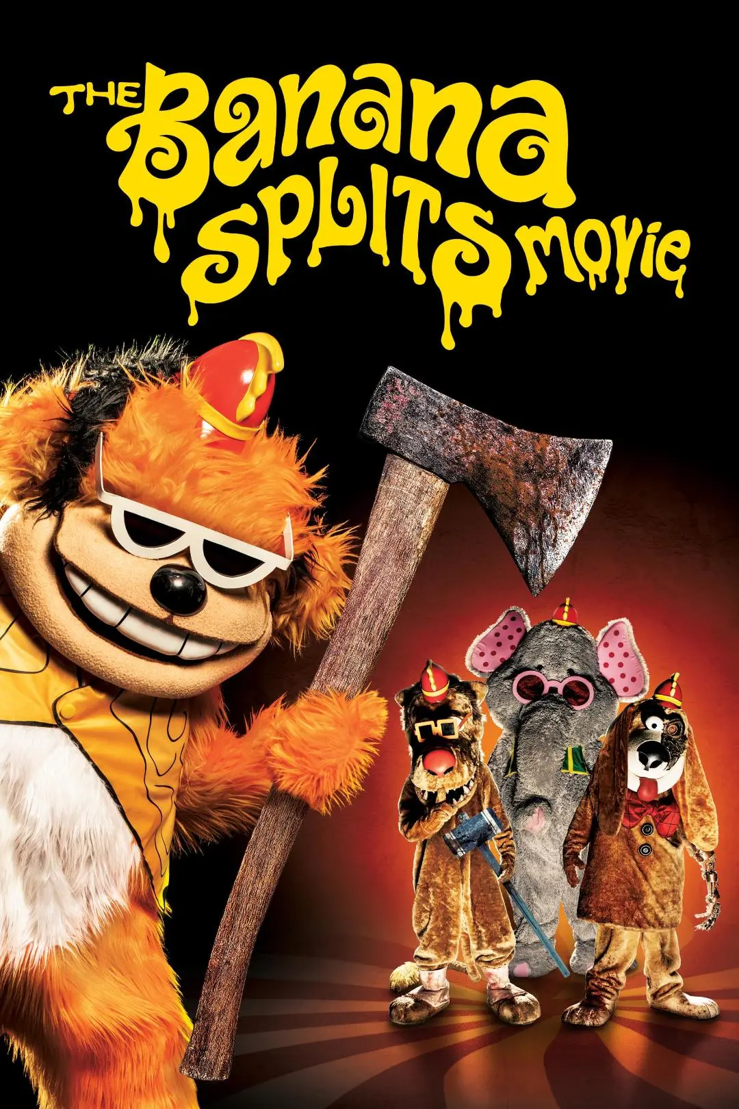 The Banana Splits Movie_peliplat