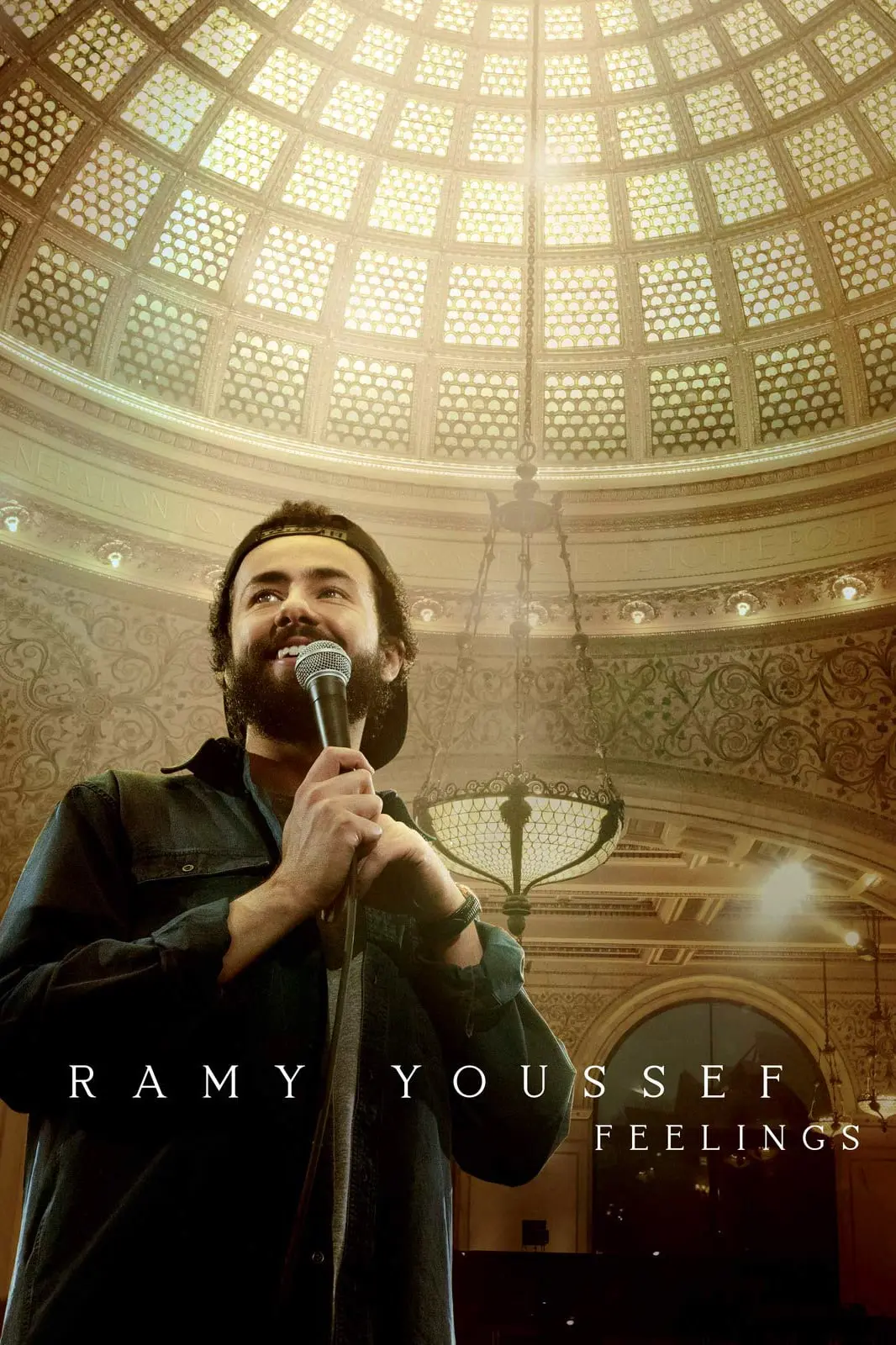 Ramy Youssef: Feelings_peliplat