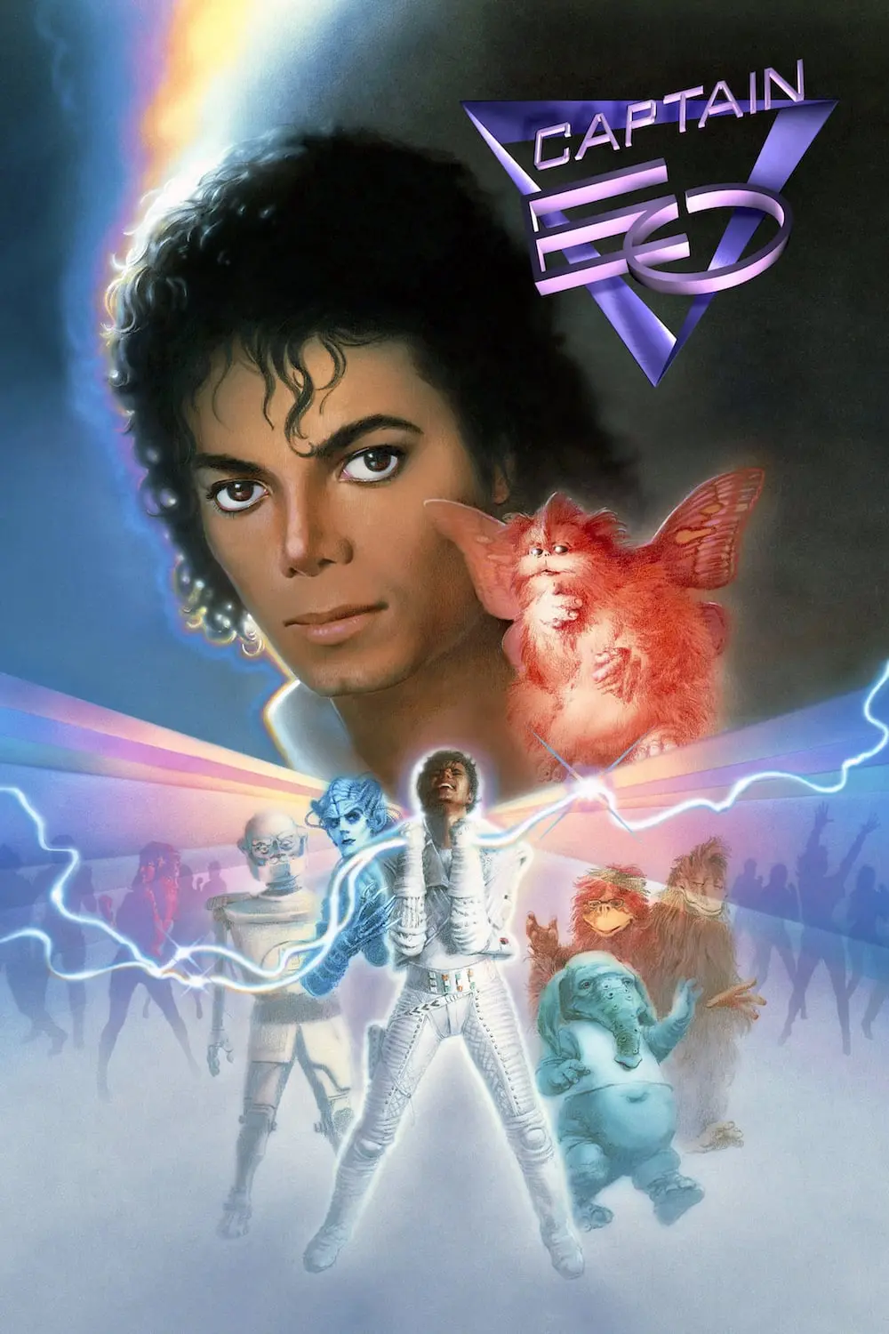 Captain EO_peliplat