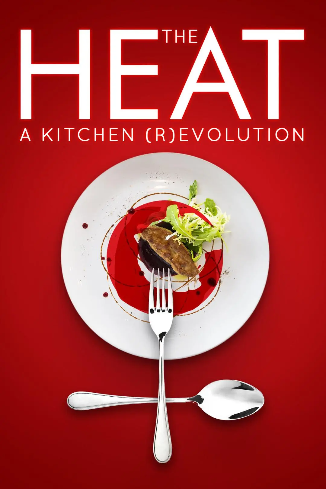 The Heat: A Kitchen (R)evolution_peliplat