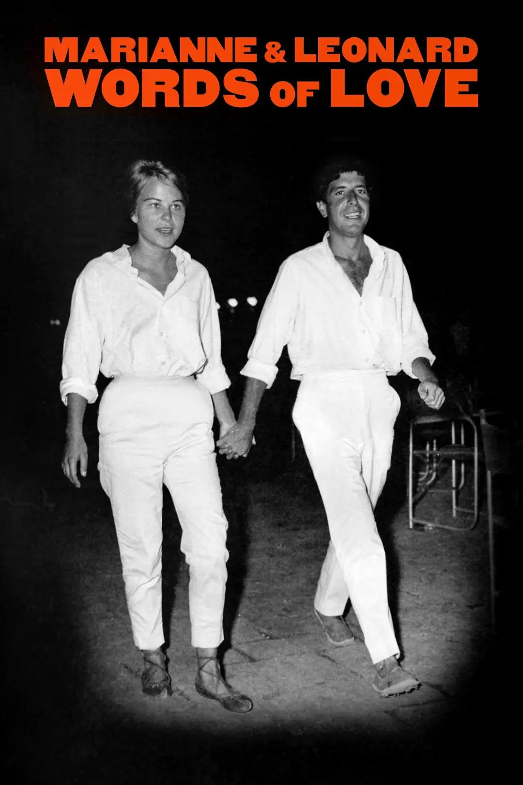 Marianne & Leonard: Words of Love_peliplat