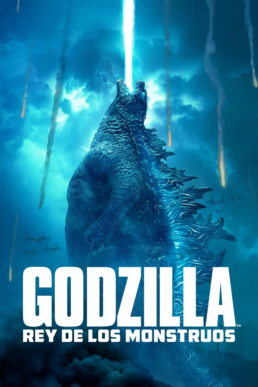 Godzilla II: El rey de los monstruos_peliplat