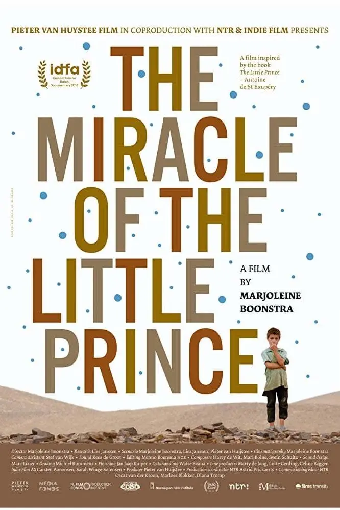 The Miracle of the Little Prince_peliplat