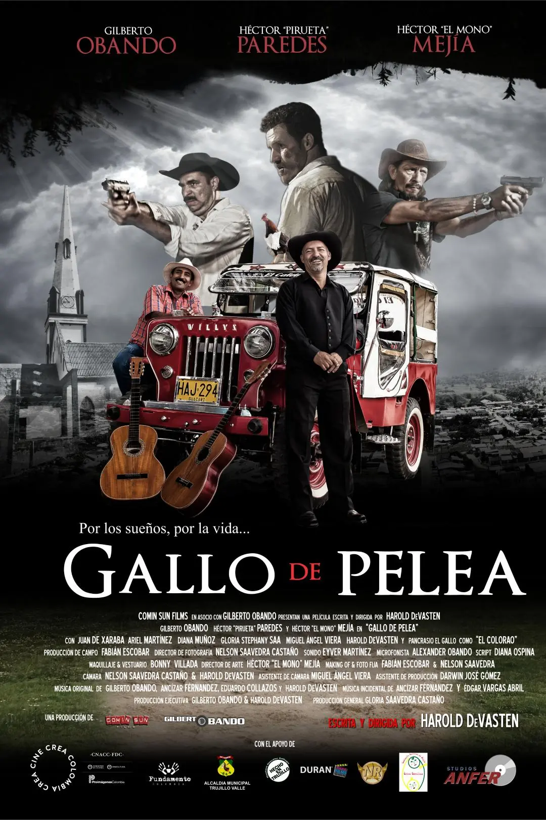 Gallo de pelea_peliplat