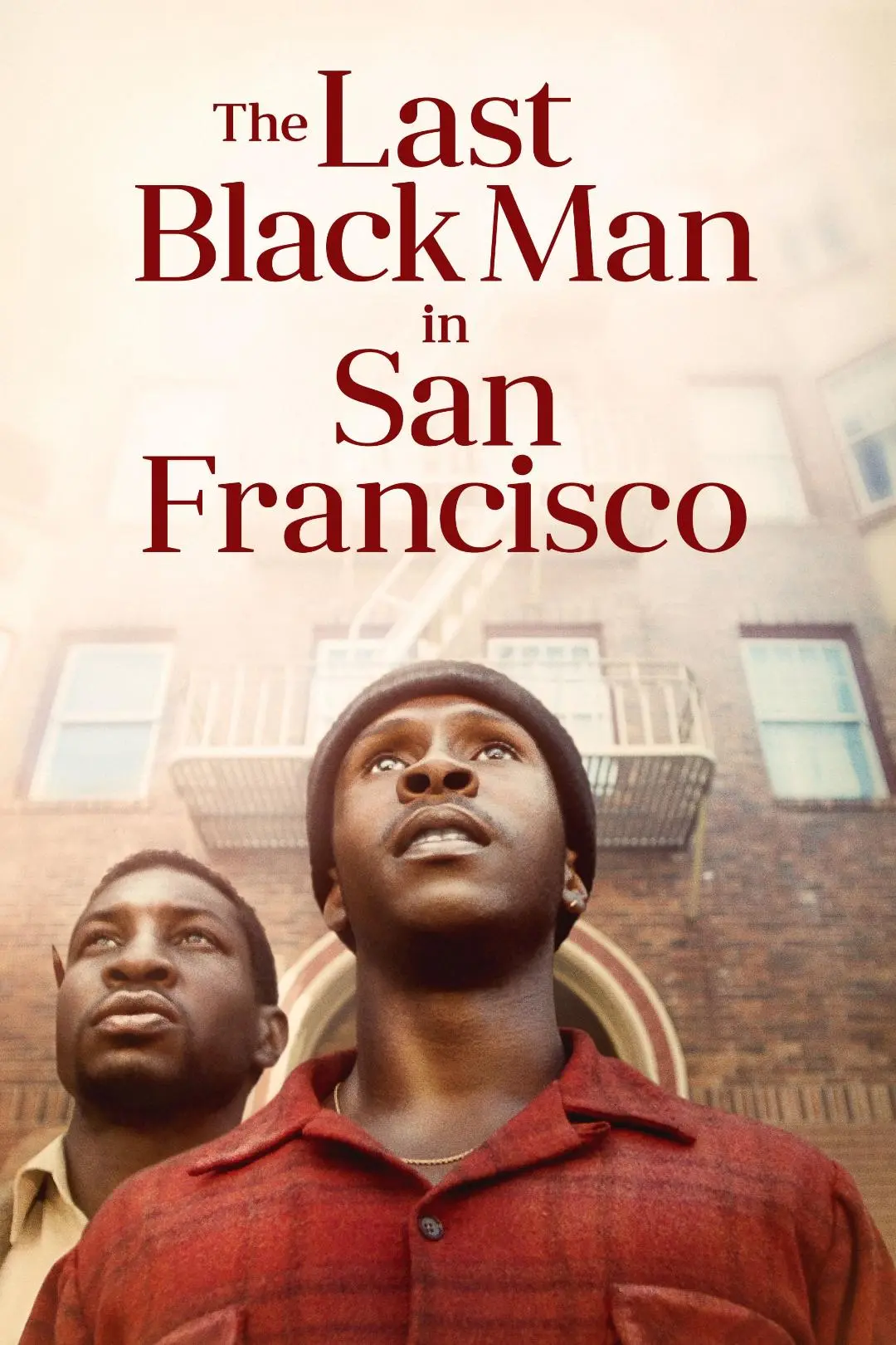 O Último Homem Negro Em San Francisco_peliplat