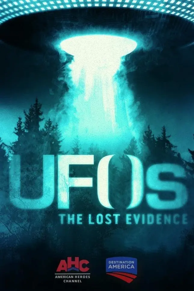 UFOs: The Lost Evidence_peliplat