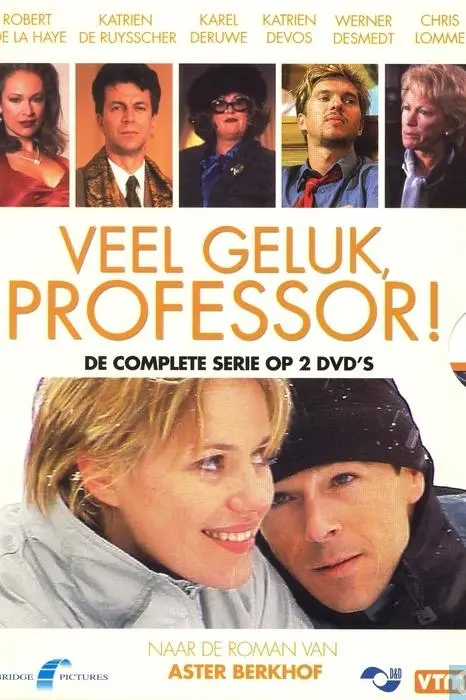 Veel geluk, professor!_peliplat