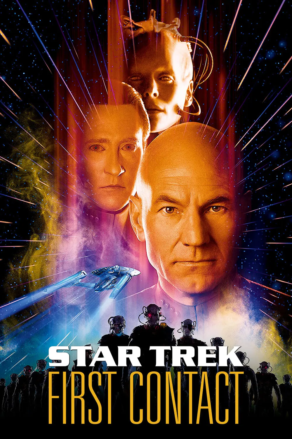 Star Trek: First Contact_peliplat