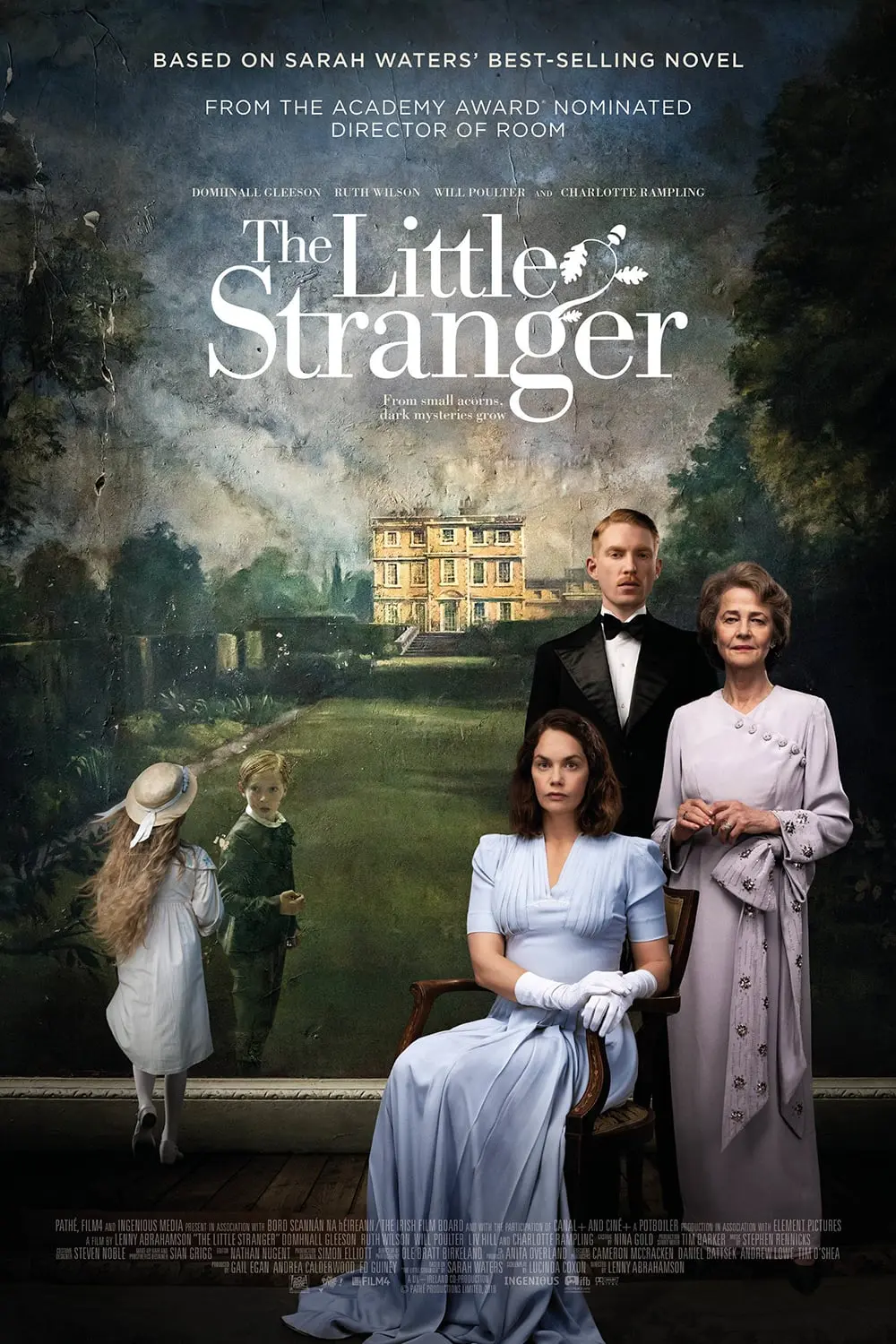 The Little Stranger_peliplat