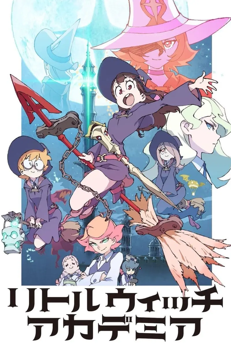 Little Witch Academia_peliplat