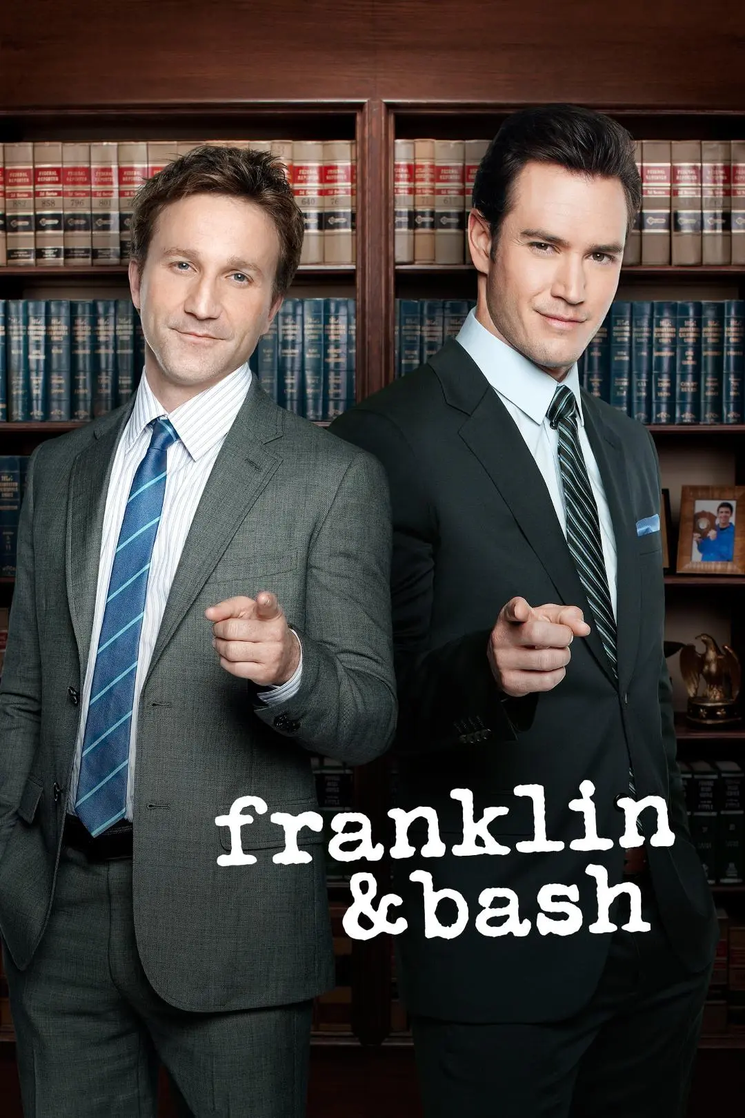 Franklin & Bash_peliplat