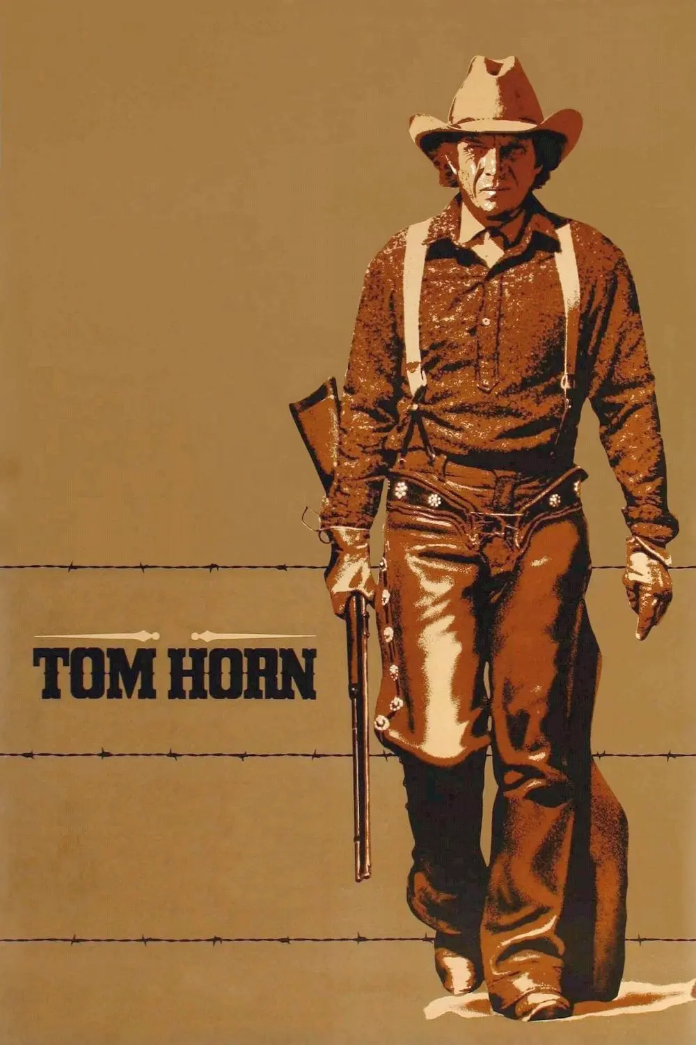 Tom Horn, O Cowboy_peliplat