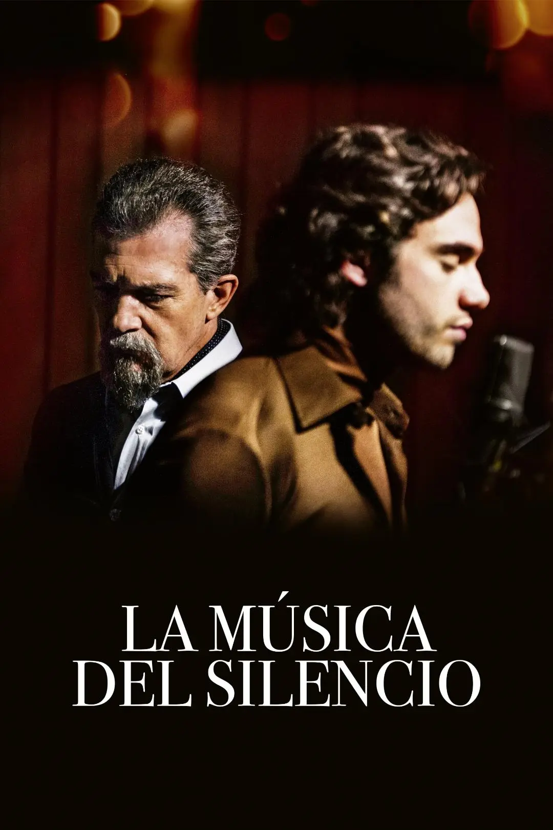 La música del silencio_peliplat