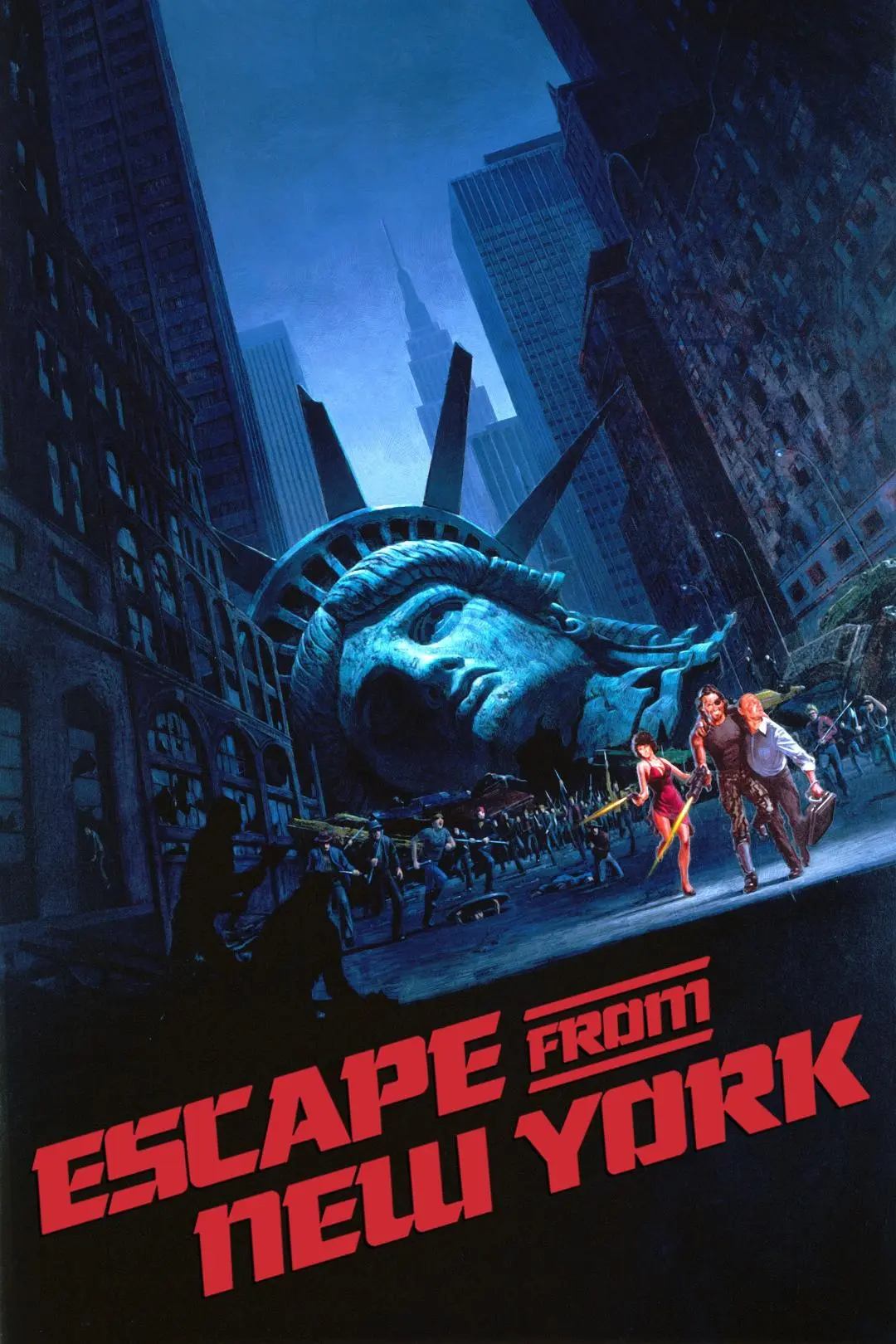 Escape from New York_peliplat