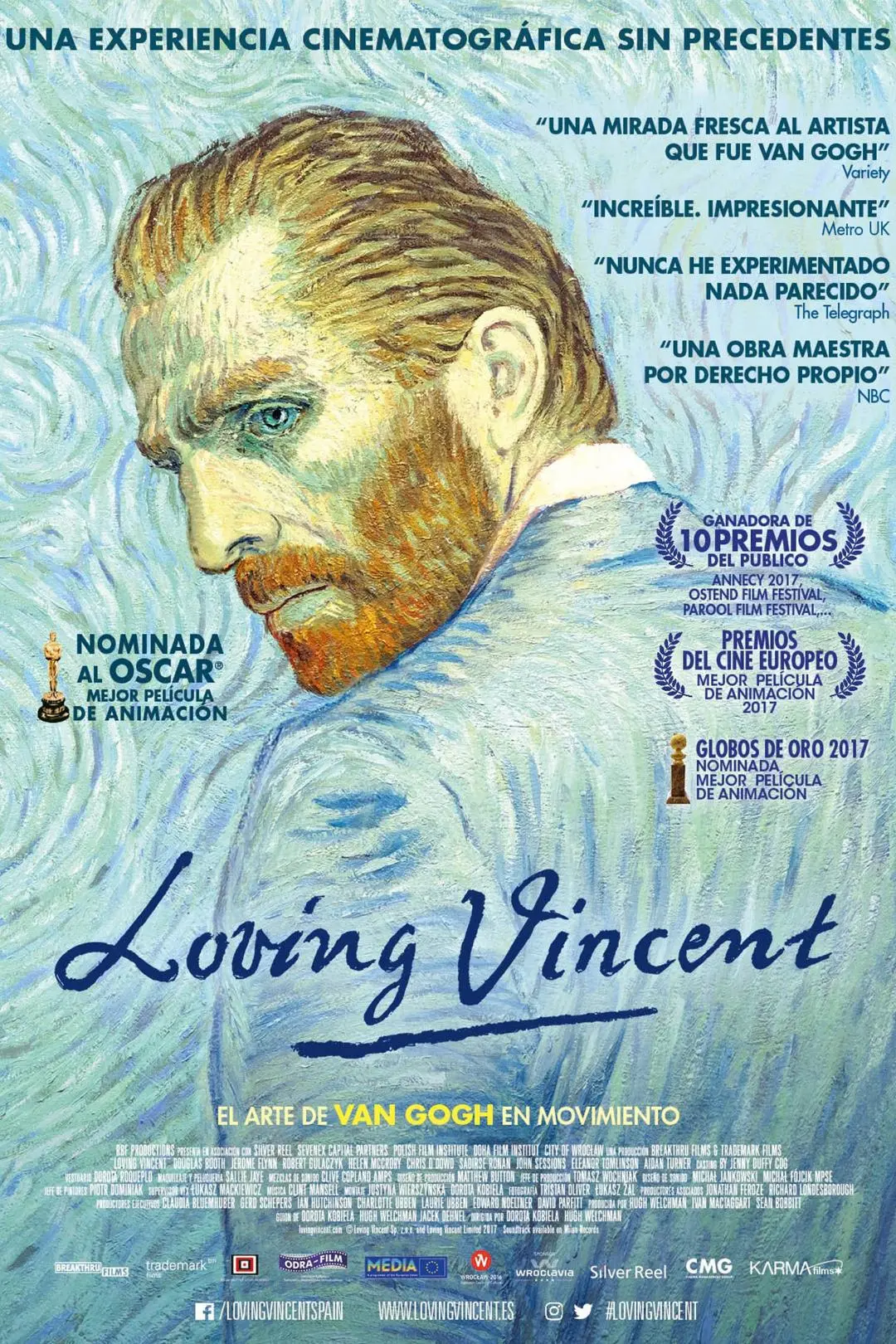 Loving Vincent_peliplat