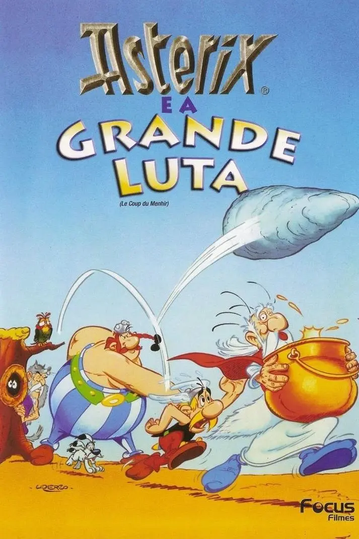 Asterix e a Grande Luta_peliplat