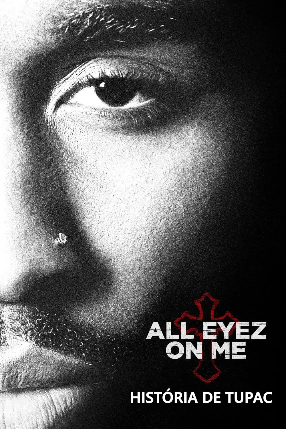All Eyez on Me: A História de Tupac_peliplat