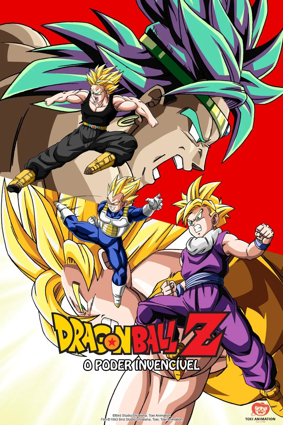 Dragon Ball Z: Uma Batalha Ardente_peliplat