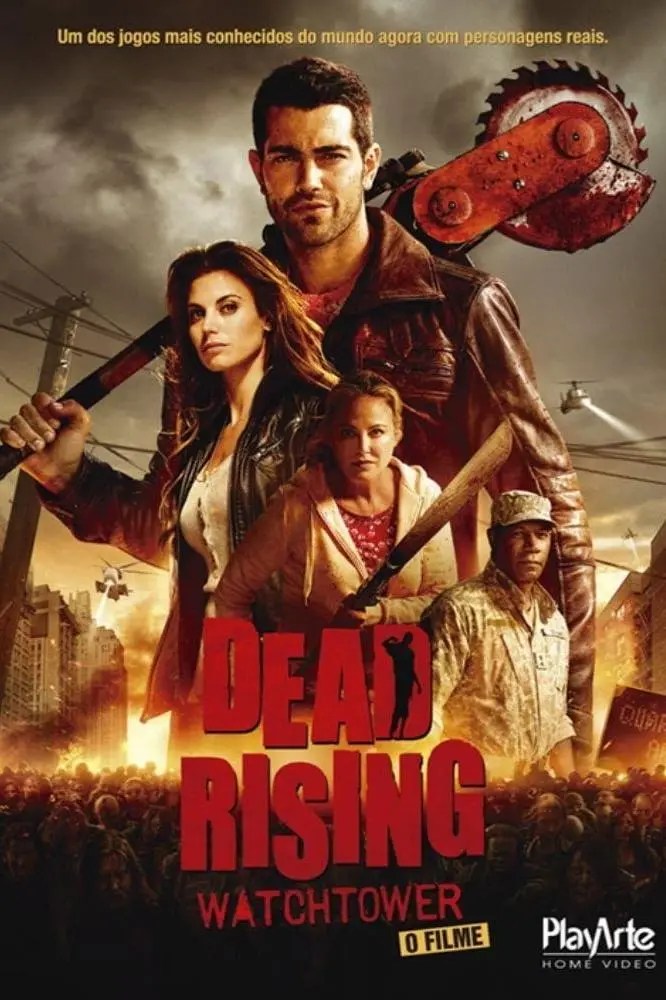 Dead Rising: Watchtower - O Filme_peliplat