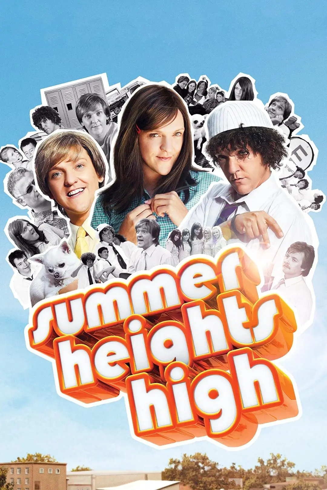 Summer Heights High_peliplat