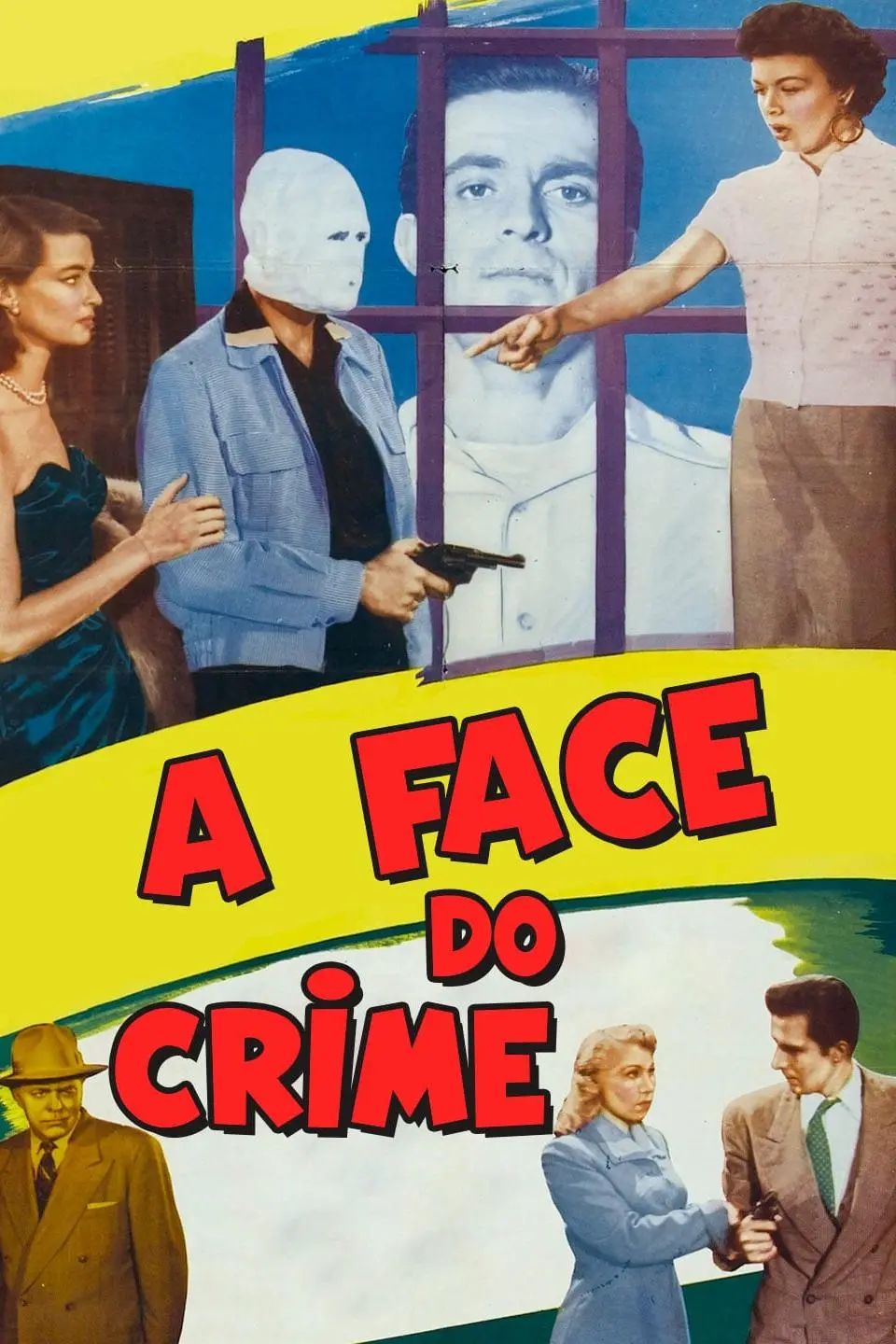 A Face do Crime_peliplat