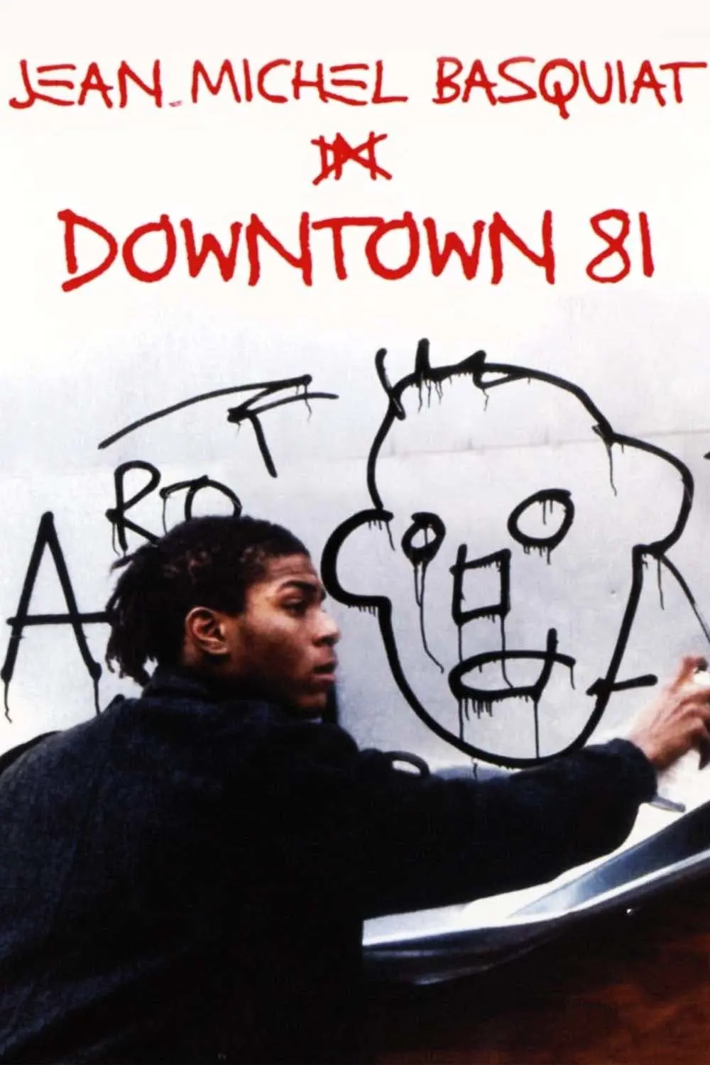 Downtown 81_peliplat