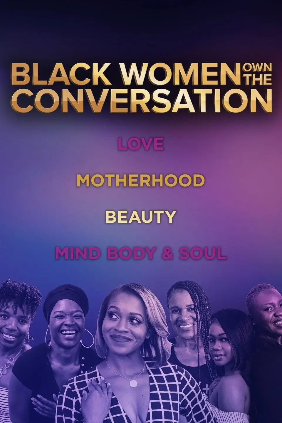 OWN Spotlight: Black Women OWN the Conversation_peliplat