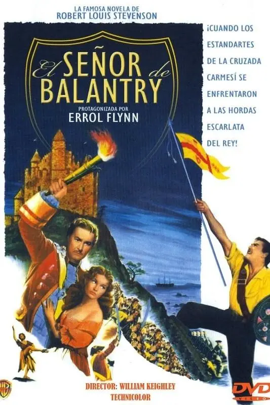 El señor de Balantry_peliplat