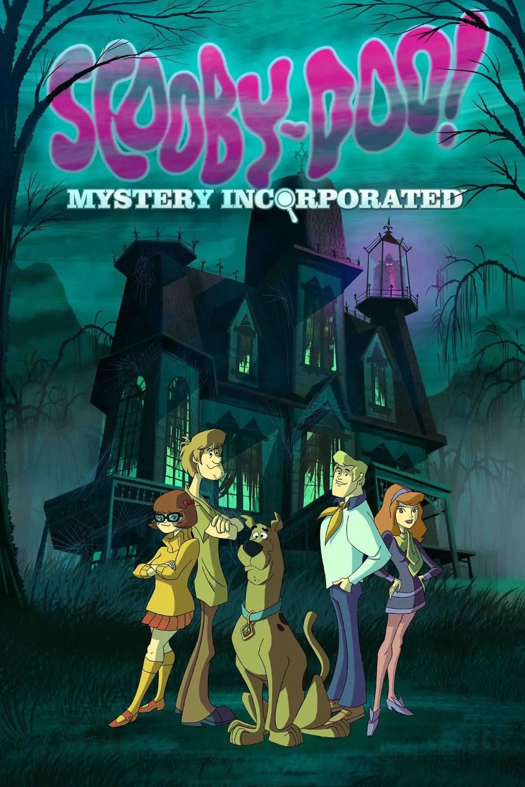 Scooby-Doo! Misterios S.A._peliplat