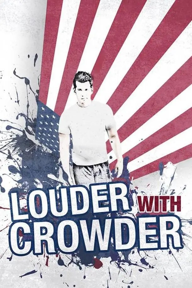 Louder with Crowder_peliplat